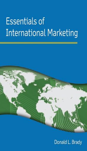 Picture of Essentials of International Marketing