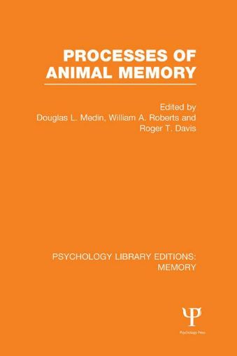 Picture of Processes of Animal Memory (PLE: Memory)