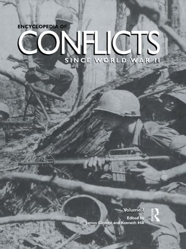 Picture of Encyclopedia of Conflicts since World War II