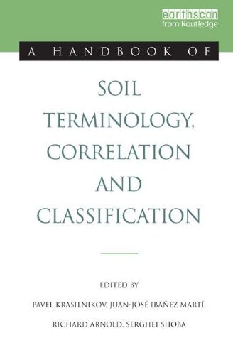 Picture of A Handbook of Soil Terminology, Correlation and Classification