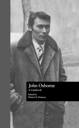 Picture of John Osborne: A Casebook