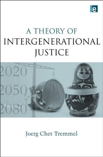 Picture of A Theory of Intergenerational Justice