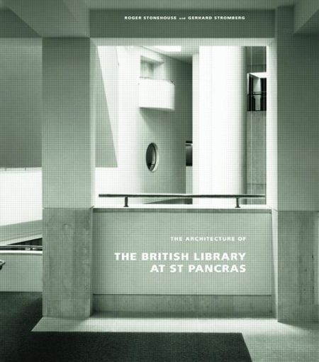 Picture of The Architecture of the British Library at St. Pancras