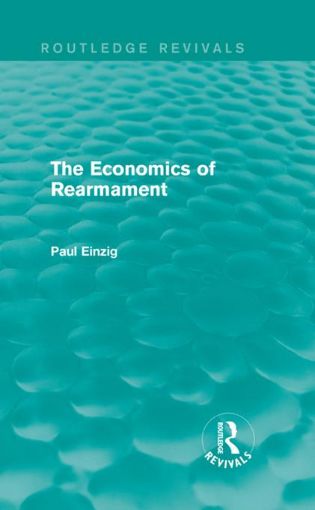 Picture of The Economics of Rearmament (Rev)