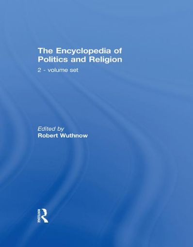 Picture of The Encyclopedia of Politics and Religion: 2-Volume Set