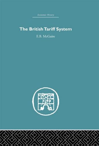 Picture of The British Tariff System