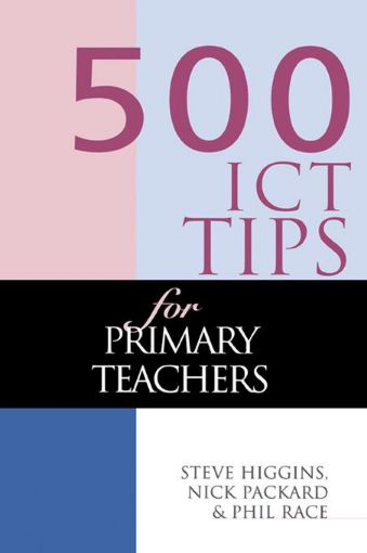Picture of 500 Ict Tips for Primary Teachers