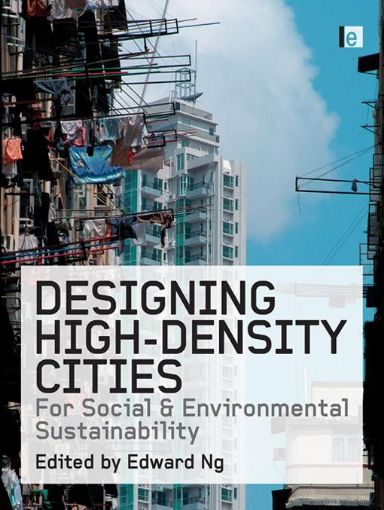 Picture of Designing High-Density Cities: For Social and Environmental Sustainability