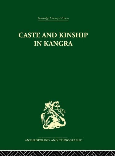 Picture of Caste and Kinship in Kangra