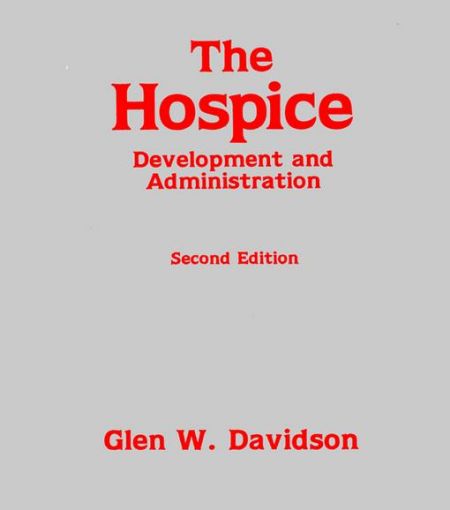 Picture of The Hospice: Development and Administration