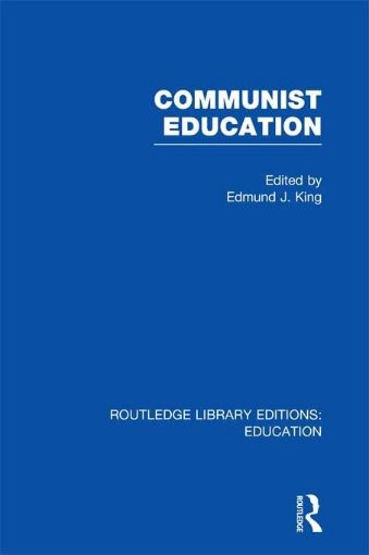Picture of Communist Education (RLE Edu A)