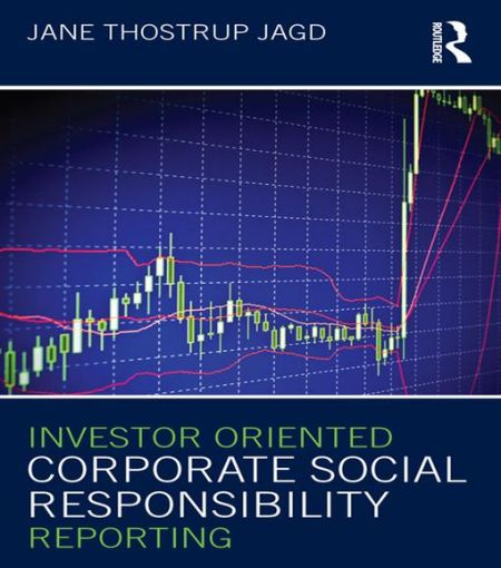Picture of Investor Oriented Corporate Social Responsibility Reporting