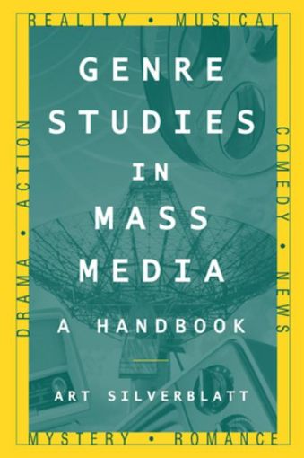 Picture of Genre Studies in Mass Media: A Handbook: A Handbook