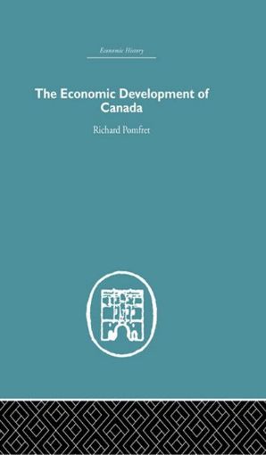 Picture of The Economic Development of Canada