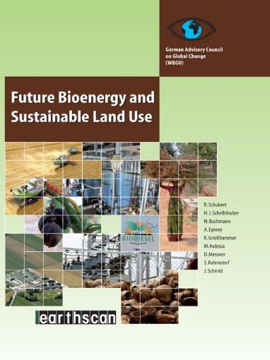 Picture of Future Bioenergy and Sustainable Land Use
