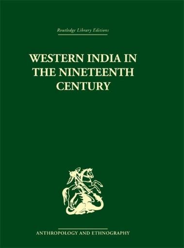 Picture of Western India in the Nineteenth Century