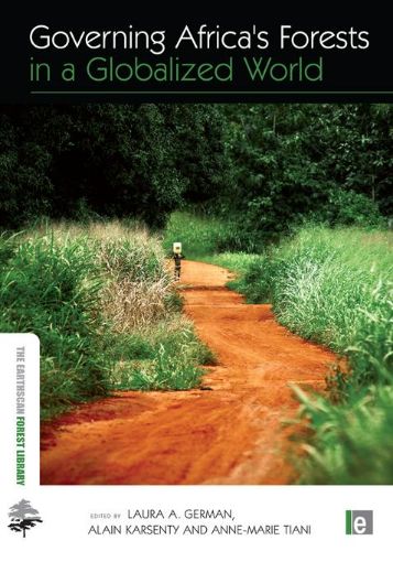 Picture of Governing Africa's Forests in a Globalized World