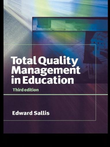 Picture of Total Quality Management in Education