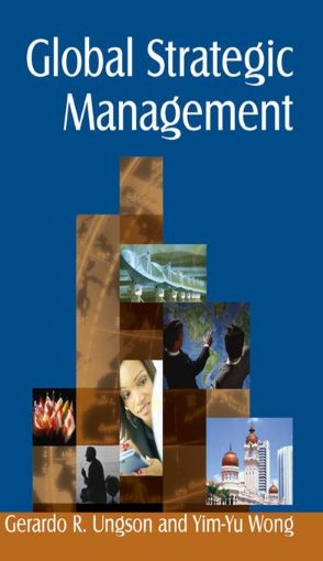 Picture of Global Strategic Management