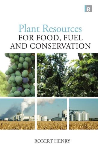 Picture of Plant Resources for Food, Fuel and Conservation