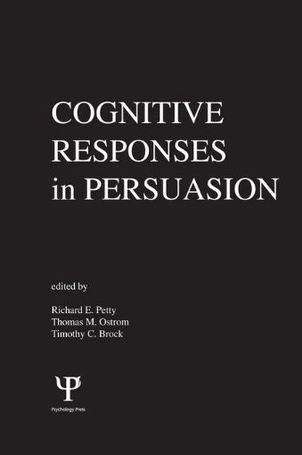 Picture of Cognitive Responses in Persuasion