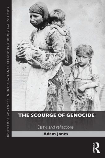 Picture of The Scourge of Genocide: Essays and Reflections