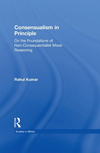 Picture of Consensualism in Principle: On the Foundations of Non-Consequentialist Moral Reasoning