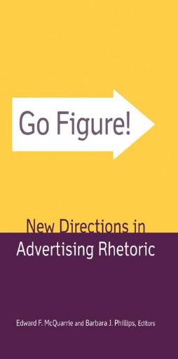 Picture of Go Figure! New Directions in Advertising Rhetoric