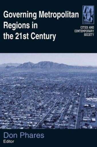 Picture of Governing Metropolitan Regions in the 21st Century