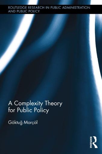Picture of A Complexity Theory for Public Policy