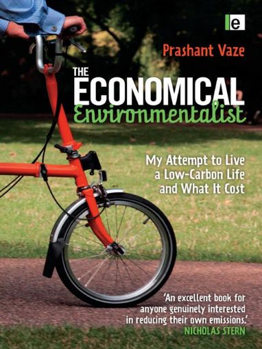 Picture of The Economical Environmentalist: My Attempt to Live a Low-Carbon Life and What It Cost