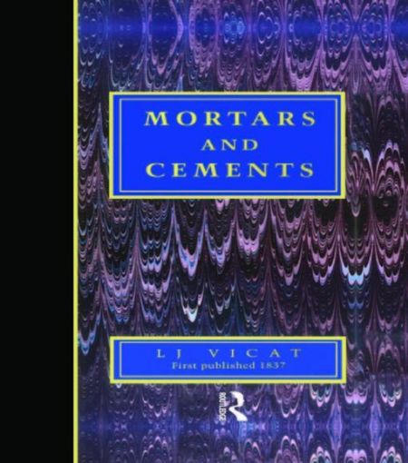 Picture of Mortars and Cements: Facsimile