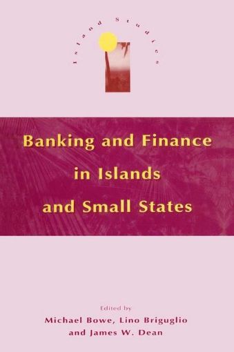 Picture of Banking and Finance in Islands and Small States