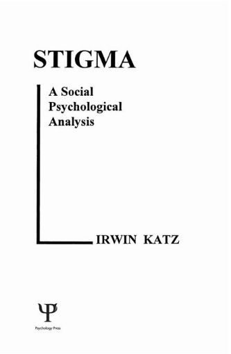 Picture of Stigma: A Social Psychological Analysis