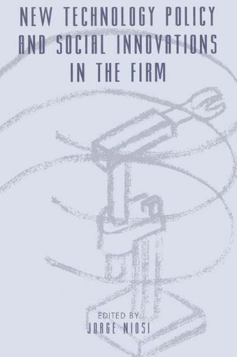 Picture of New Technology Policy and Social Innovations in the Firm