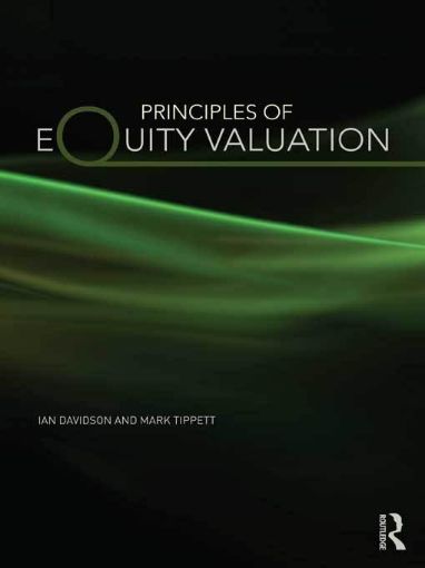 Picture of Principles of Equity Valuation