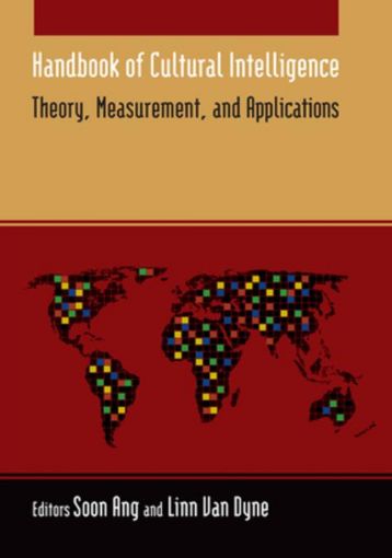 Picture of Handbook of Cultural Intelligence