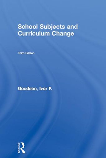 Picture of School Subjects and Curriculum Change