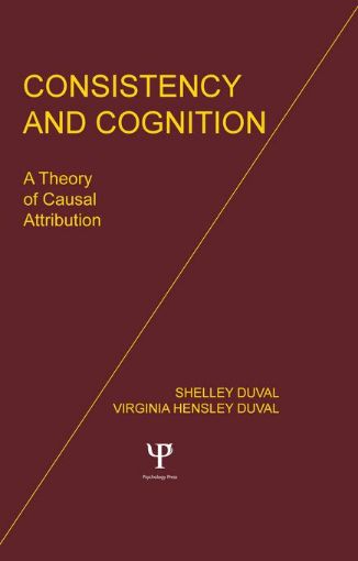 Picture of Consistency and Cognition: A Theory of Causal Attribution