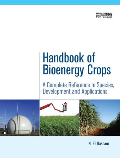 Picture of Handbook of Bioenergy Crops: A Complete Reference to Species, Development and Applications