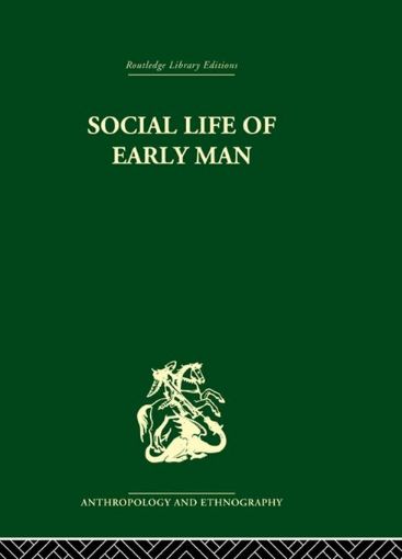 Picture of Social Life of Early Man