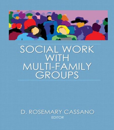 Picture of Social Work With Multi-Family Groups