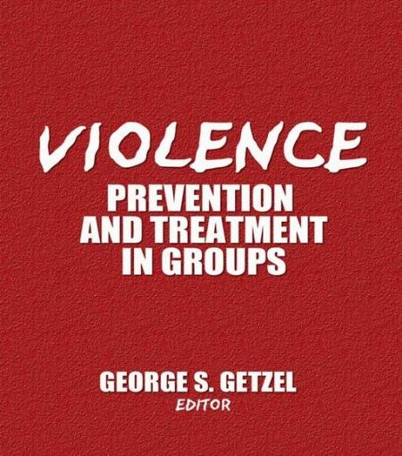 Picture of Violence: Prevention and Treatment in Groups