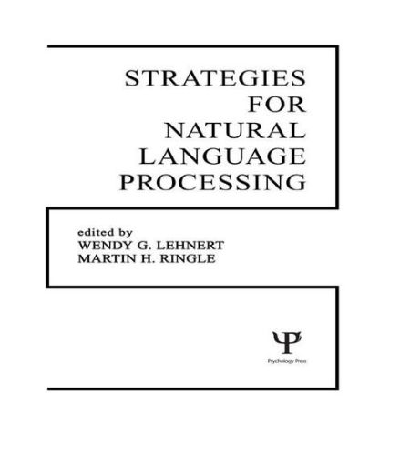 Picture of Strategies for Natural Language Processing