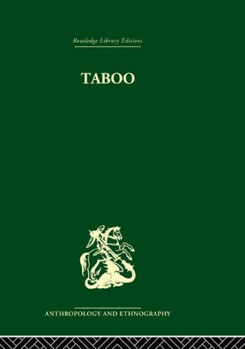 Picture of Taboo