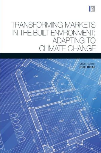 Picture of Transforming Markets in the Built Environment: Adapting to Climate Change