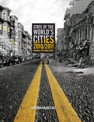 Picture of State of the World's Cities 2010/11: Cities for All: Bridging the Urban Divide