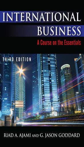 Picture of International Business: Theory and Practice