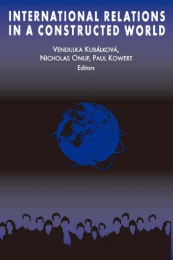 Picture of International Relations in a Constructed World