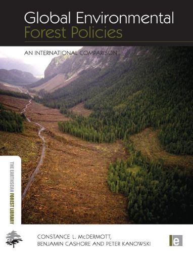 Picture of Global Environmental Forest Policies: An International Comparison